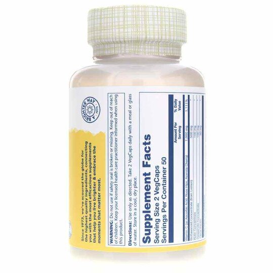 Super Bio Vitamin C Buffered, SLR
